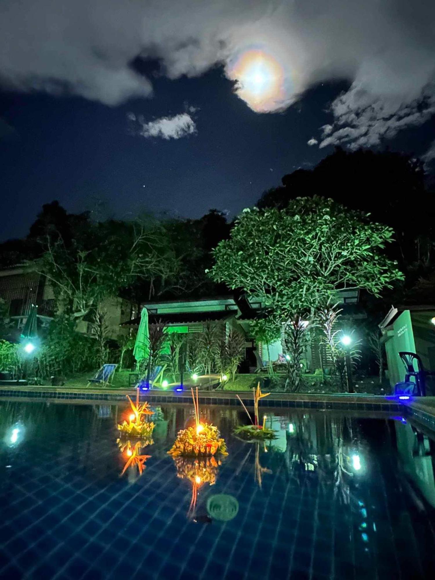 Grand Tree Hotel Koh Chang Ngoại thất bức ảnh