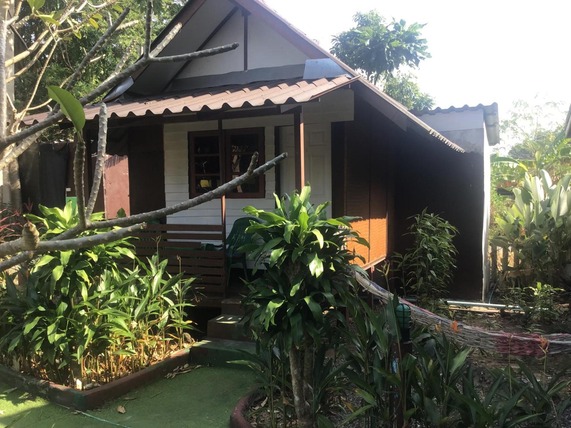 Grand Tree Hotel Koh Chang Ngoại thất bức ảnh