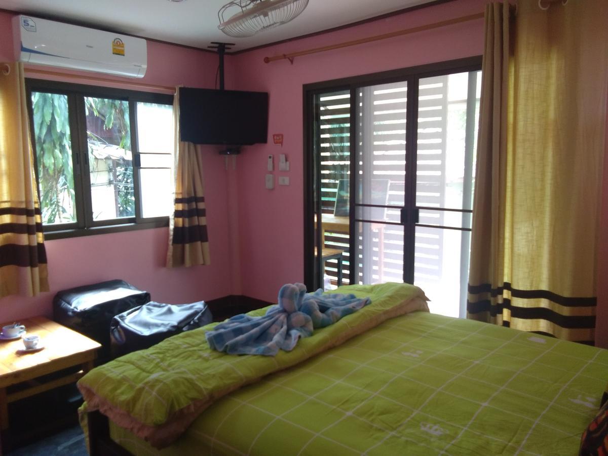Grand Tree Hotel Koh Chang Ngoại thất bức ảnh