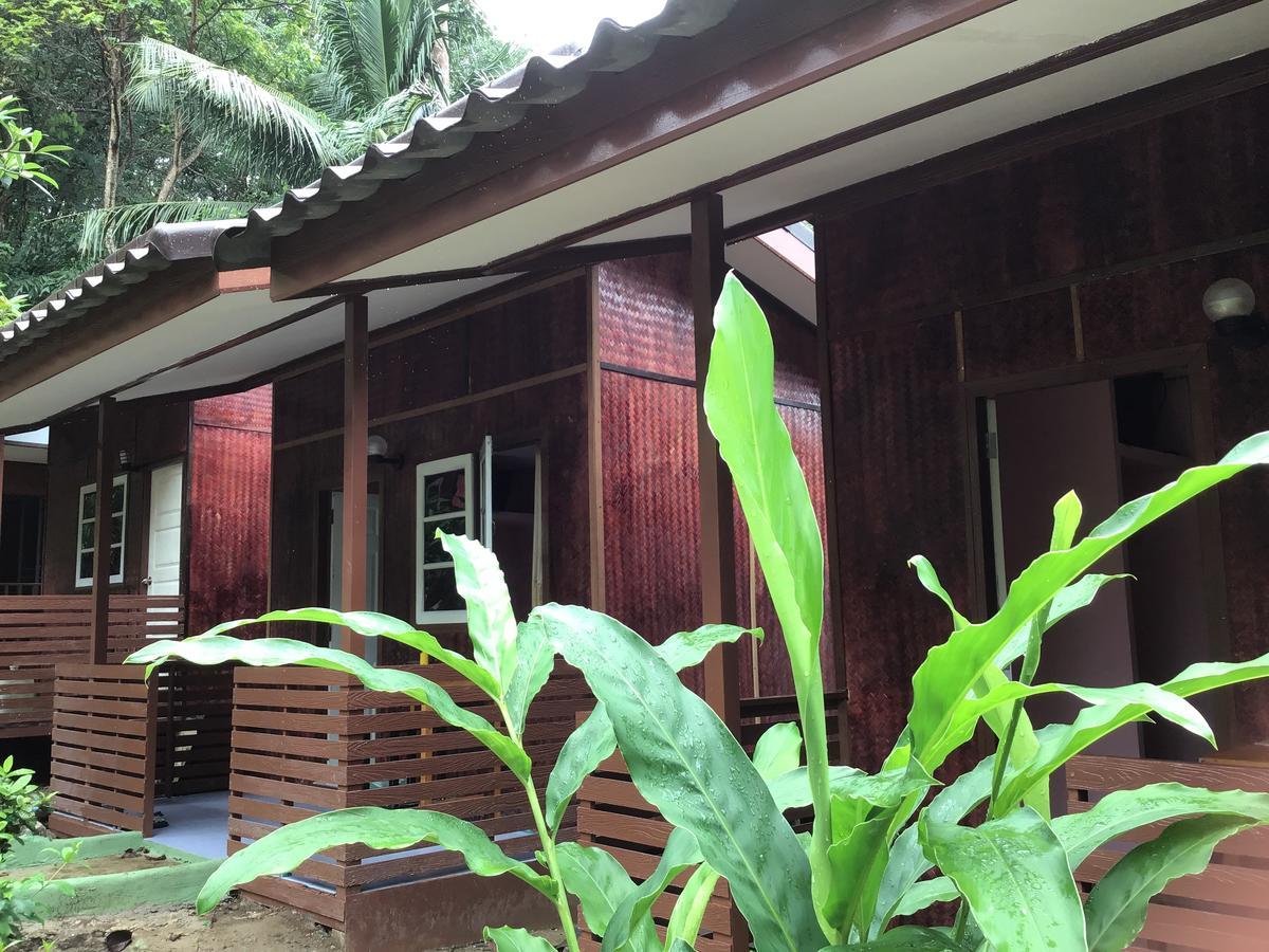Grand Tree Hotel Koh Chang Ngoại thất bức ảnh