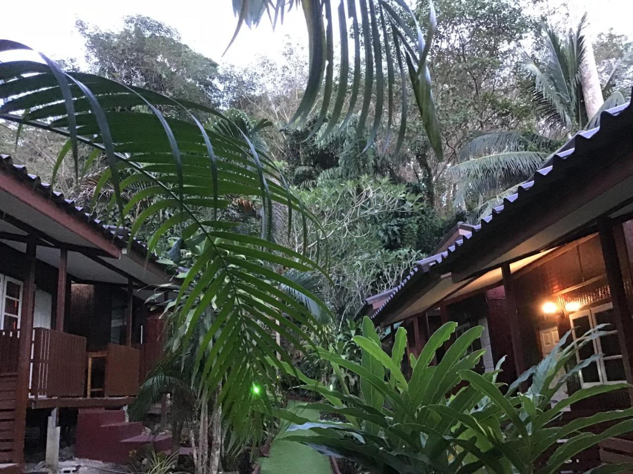 Grand Tree Hotel Koh Chang Ngoại thất bức ảnh