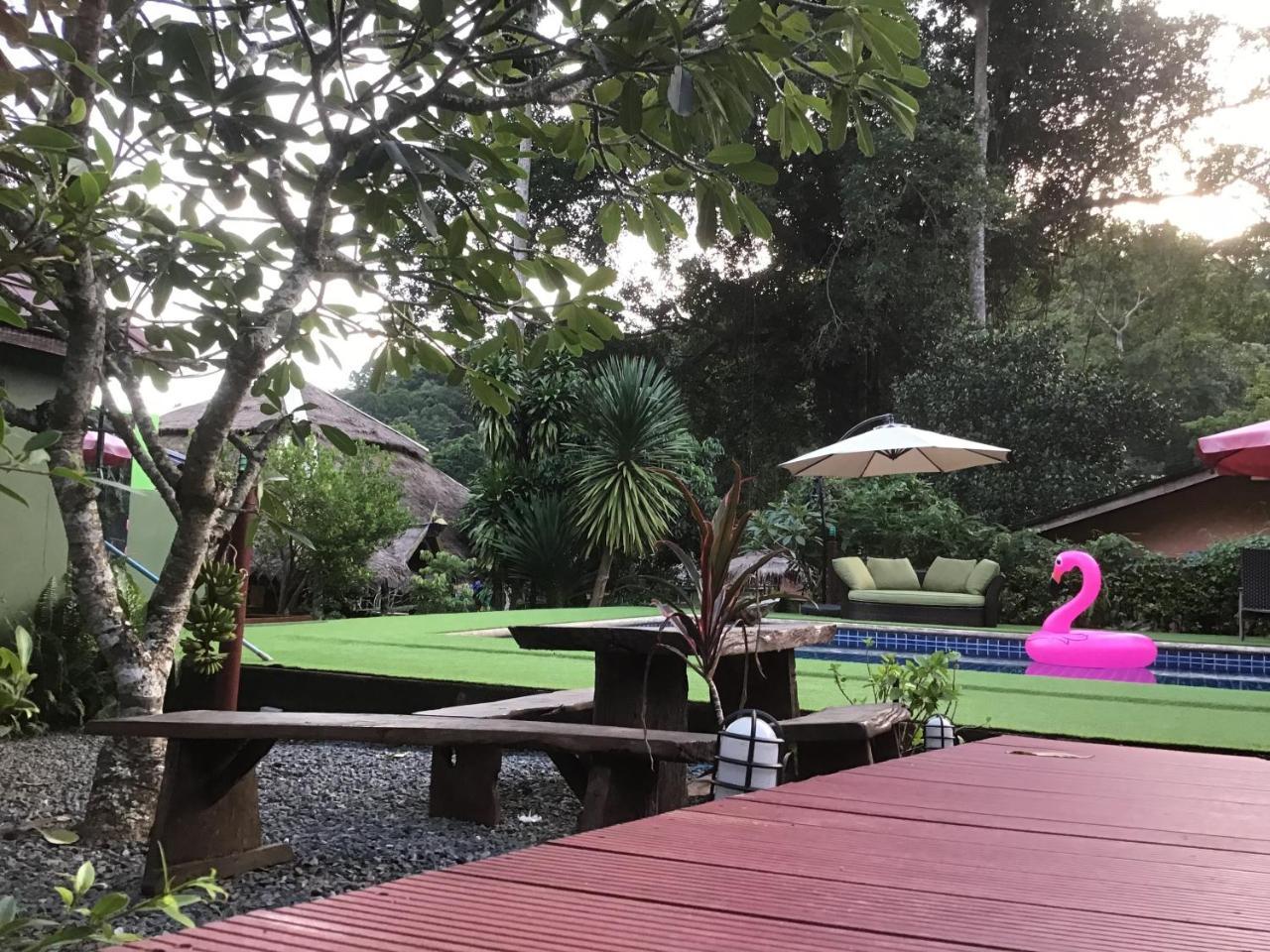 Grand Tree Hotel Koh Chang Ngoại thất bức ảnh