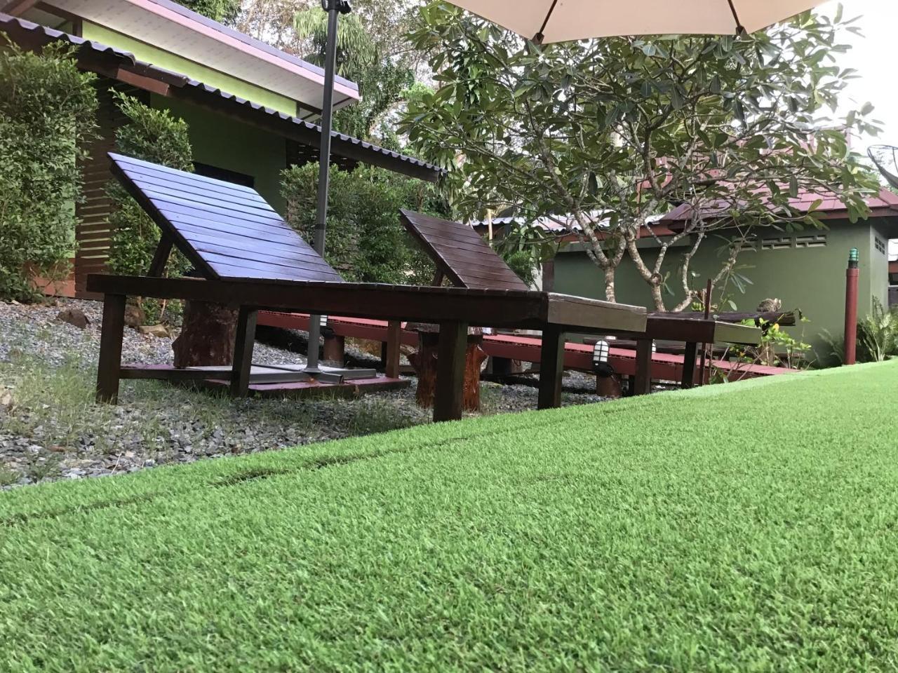 Grand Tree Hotel Koh Chang Ngoại thất bức ảnh