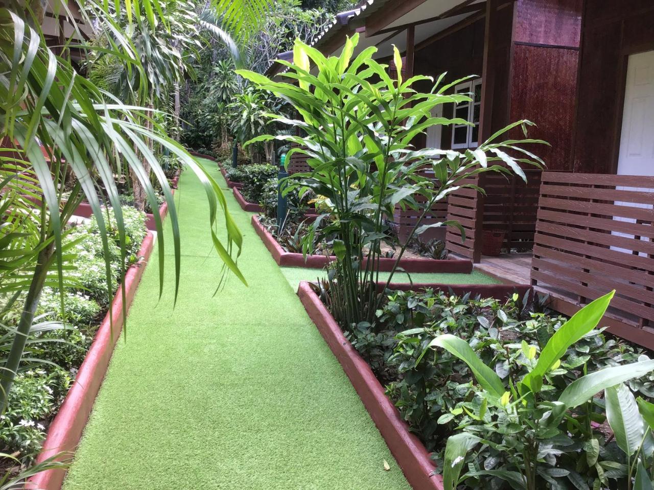 Grand Tree Hotel Koh Chang Ngoại thất bức ảnh