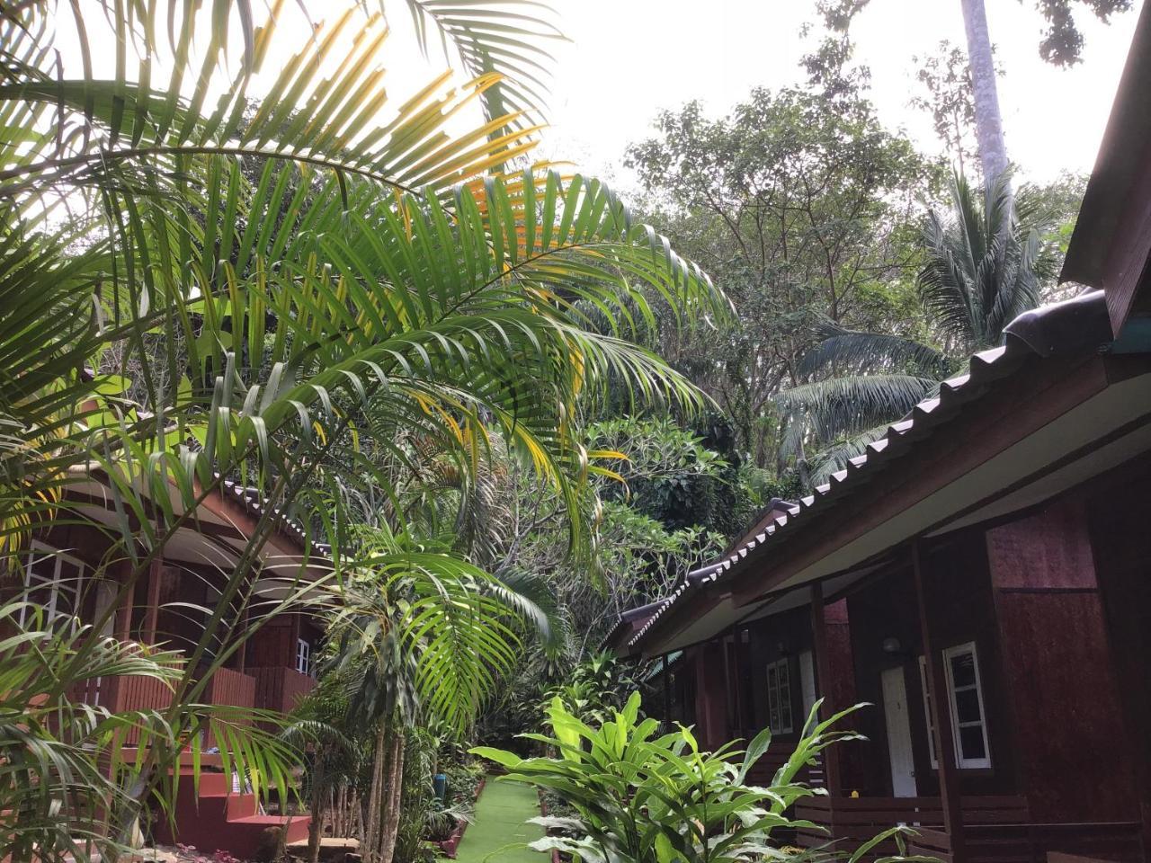 Grand Tree Hotel Koh Chang Ngoại thất bức ảnh