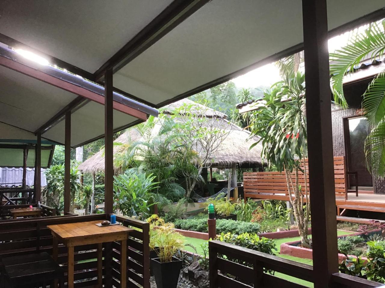 Grand Tree Hotel Koh Chang Ngoại thất bức ảnh