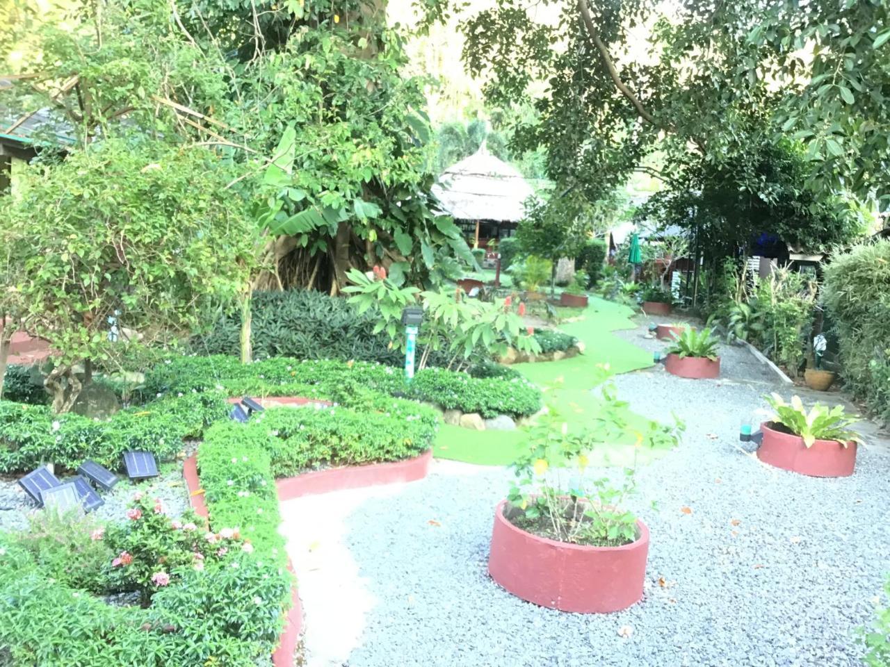 Grand Tree Hotel Koh Chang Ngoại thất bức ảnh