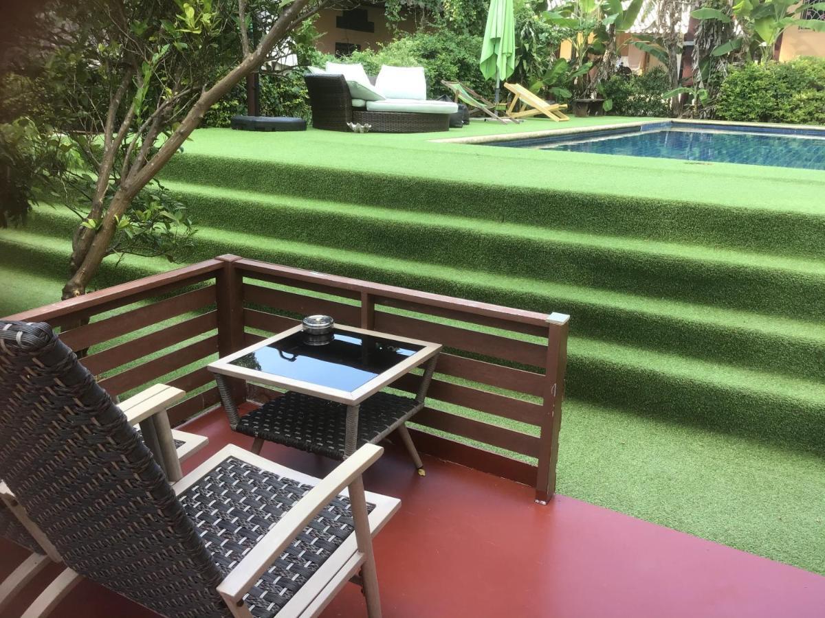 Grand Tree Hotel Koh Chang Ngoại thất bức ảnh